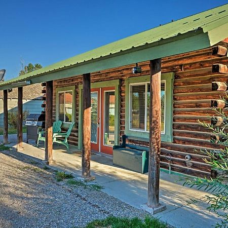 Cozy Teton Valley Escape Pet Friendly With A Fee! 드릭스 외부 사진