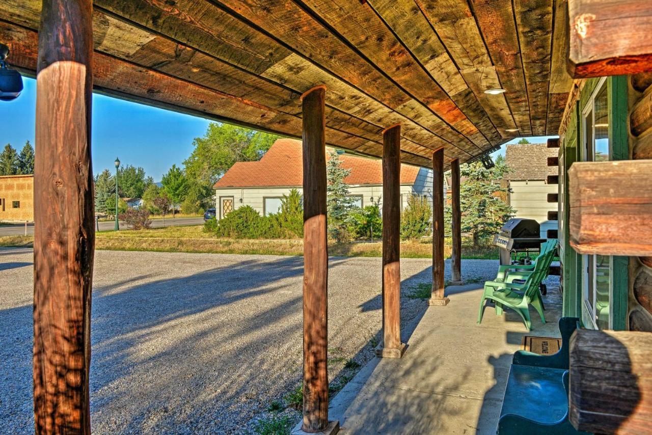 Cozy Teton Valley Escape Pet Friendly With A Fee! 드릭스 외부 사진