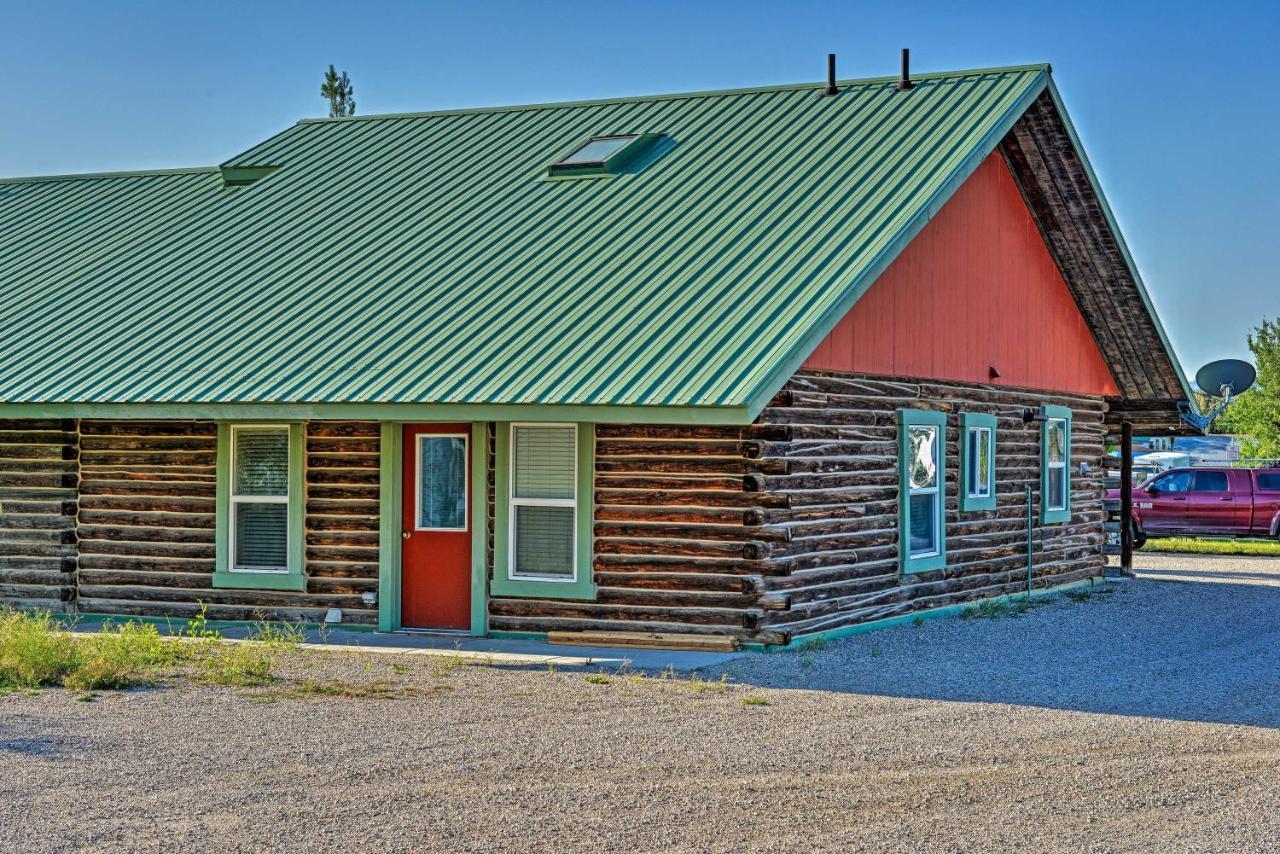 Cozy Teton Valley Escape Pet Friendly With A Fee! 드릭스 외부 사진