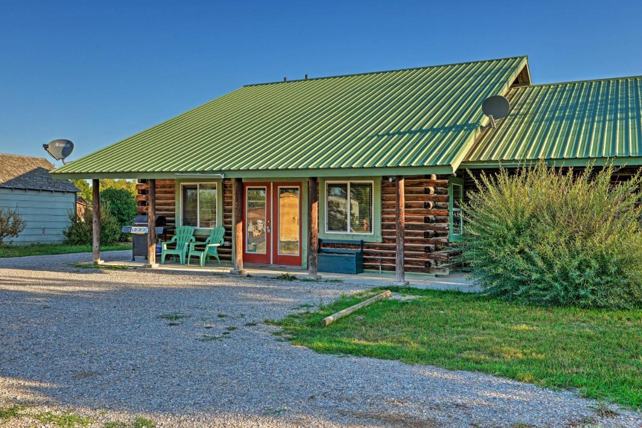 Cozy Teton Valley Escape Pet Friendly With A Fee! 드릭스 외부 사진
