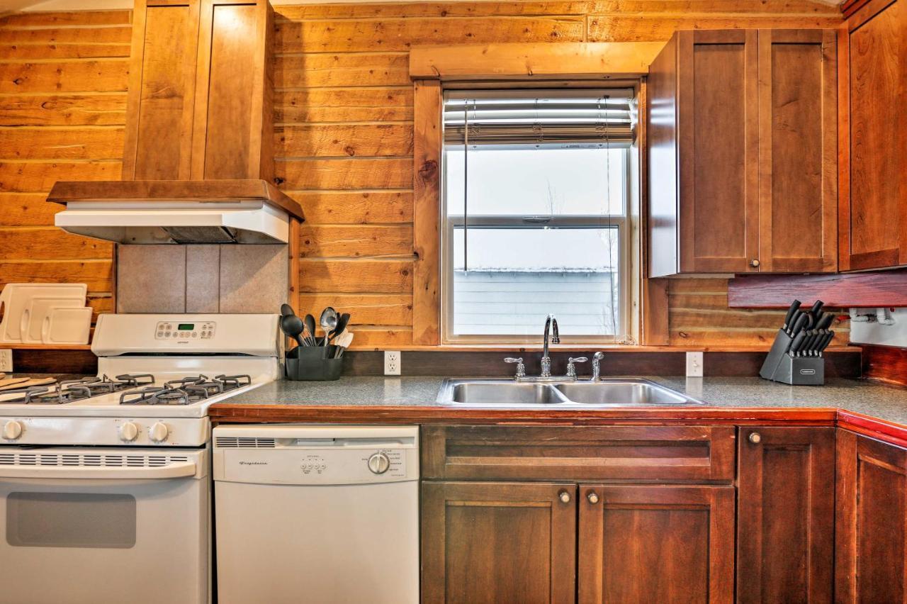 Cozy Teton Valley Escape Pet Friendly With A Fee! 드릭스 외부 사진