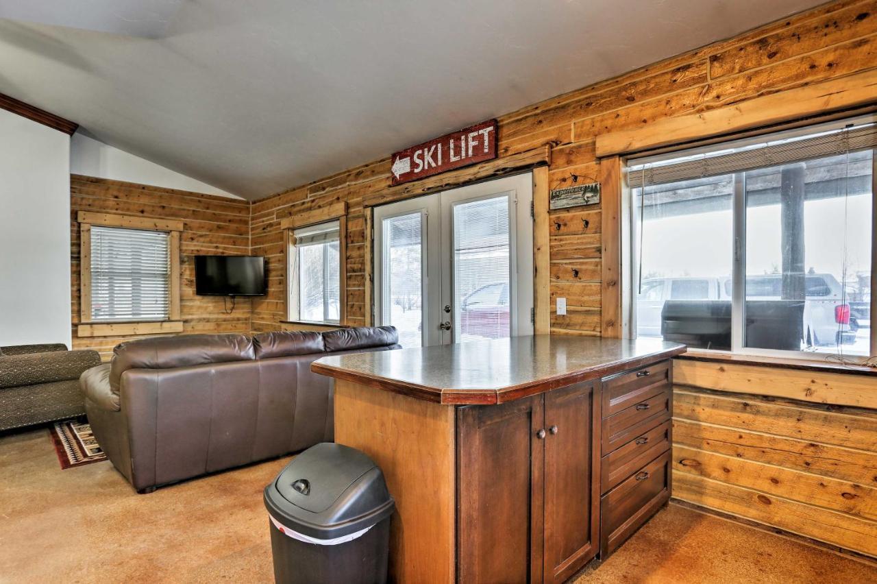 Cozy Teton Valley Escape Pet Friendly With A Fee! 드릭스 외부 사진