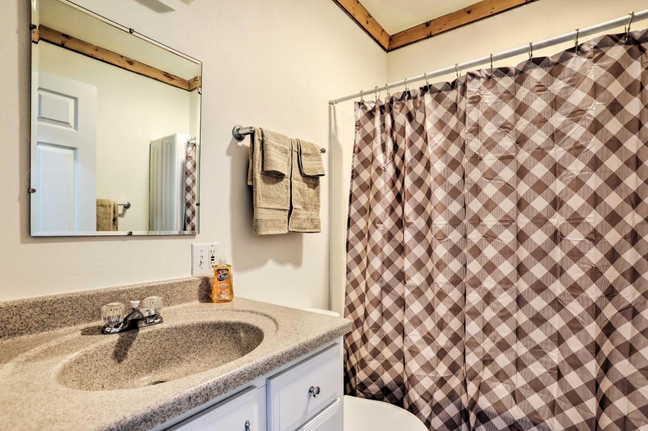Cozy Teton Valley Escape Pet Friendly With A Fee! 드릭스 외부 사진