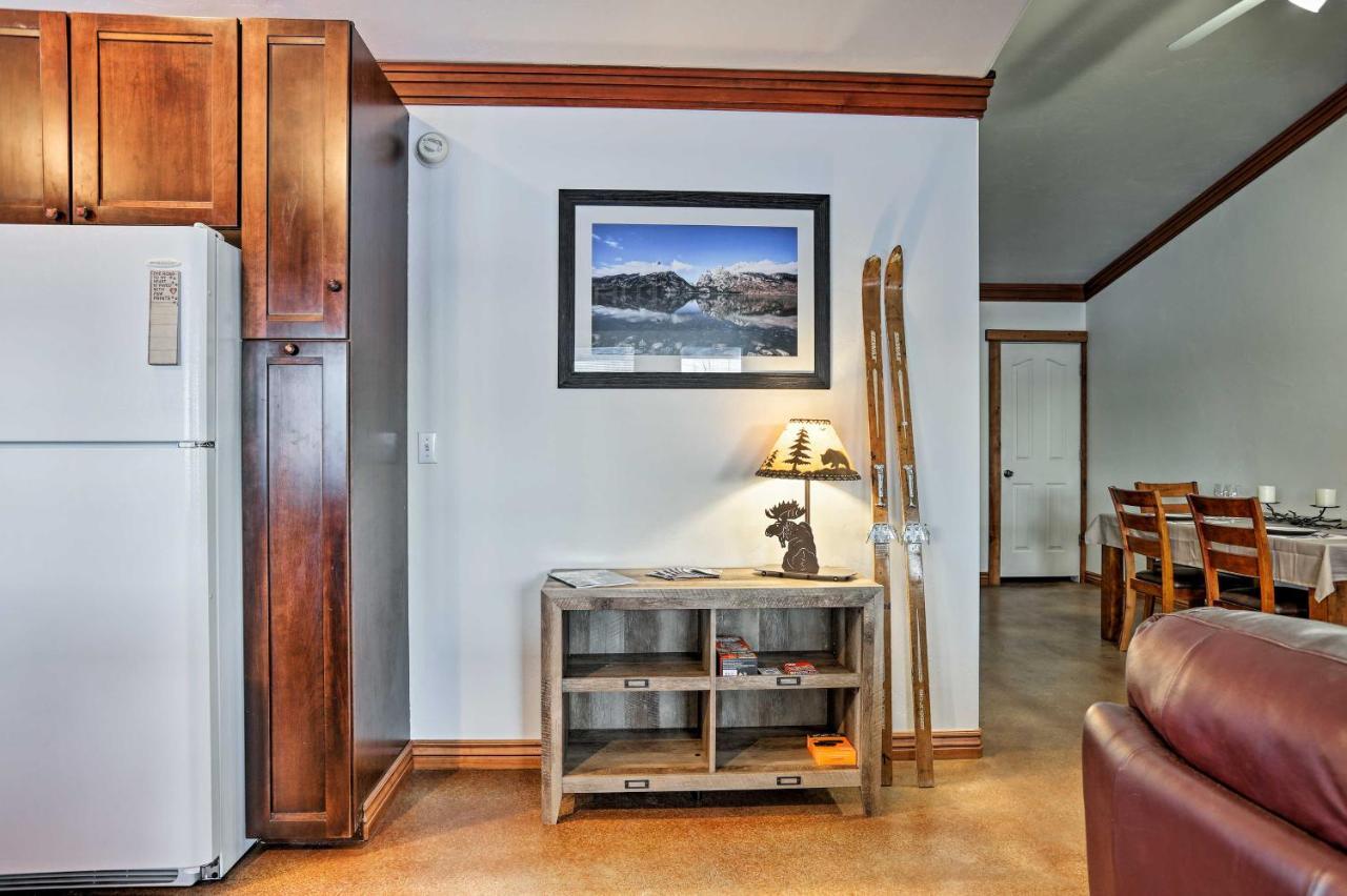 Cozy Teton Valley Escape Pet Friendly With A Fee! 드릭스 외부 사진