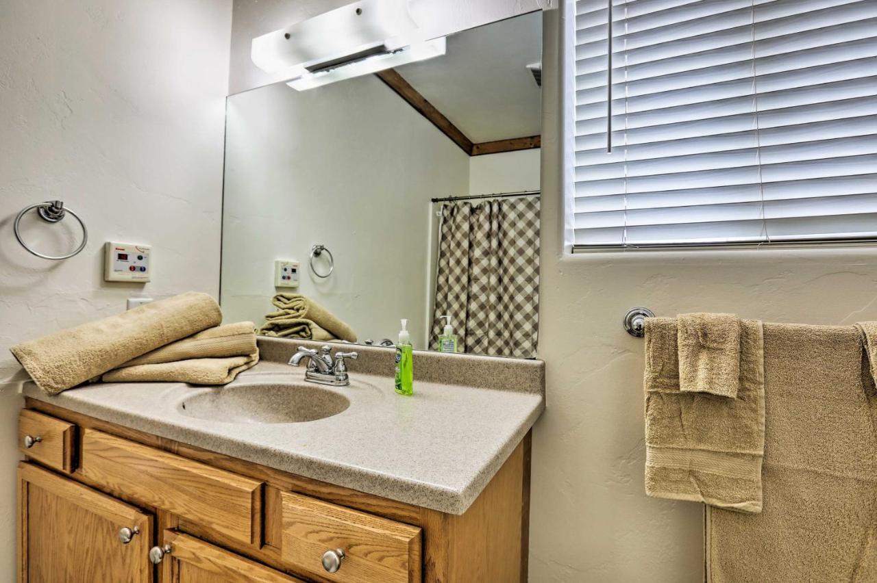 Cozy Teton Valley Escape Pet Friendly With A Fee! 드릭스 외부 사진