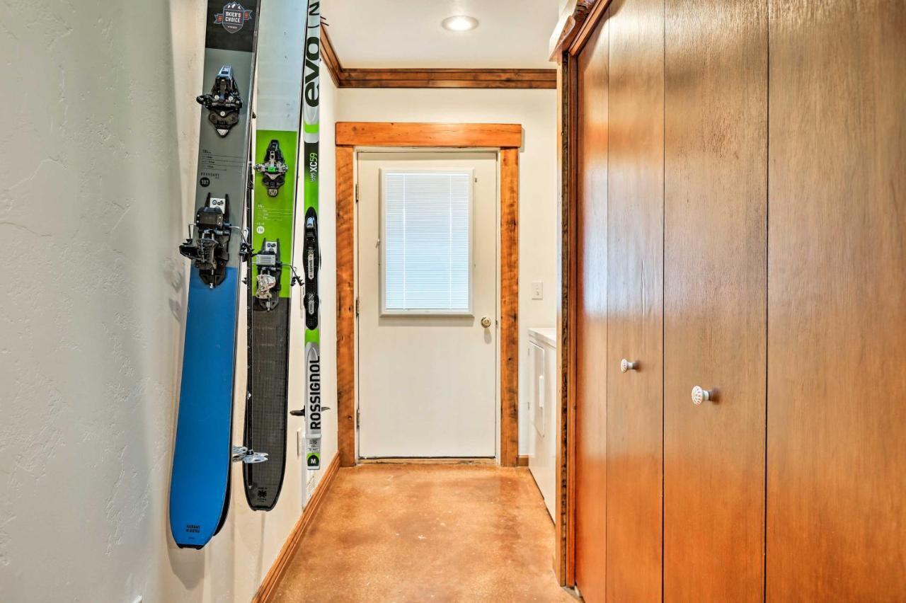 Cozy Teton Valley Escape Pet Friendly With A Fee! 드릭스 외부 사진