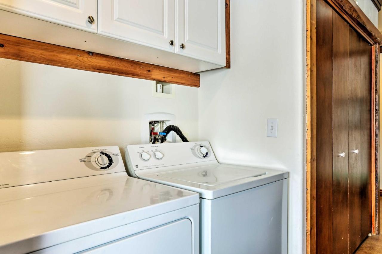 Cozy Teton Valley Escape Pet Friendly With A Fee! 드릭스 외부 사진