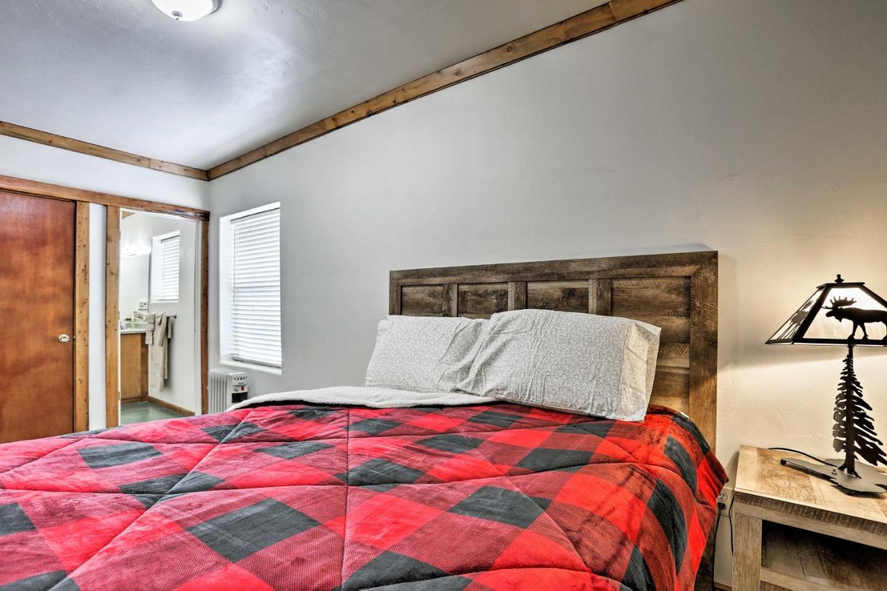 Cozy Teton Valley Escape Pet Friendly With A Fee! 드릭스 외부 사진